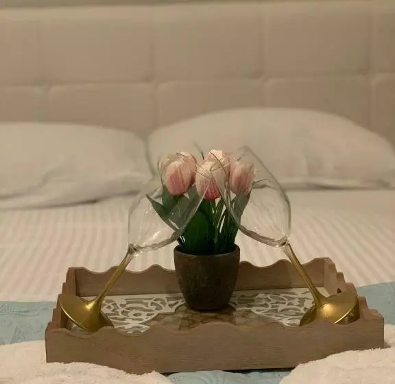 اتاق استاندارد, Apartments Dibra