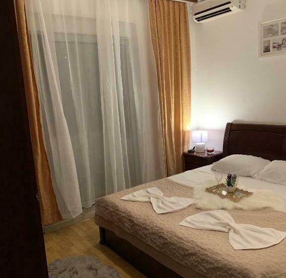 اتاق استاندارد, Apartments Dibra