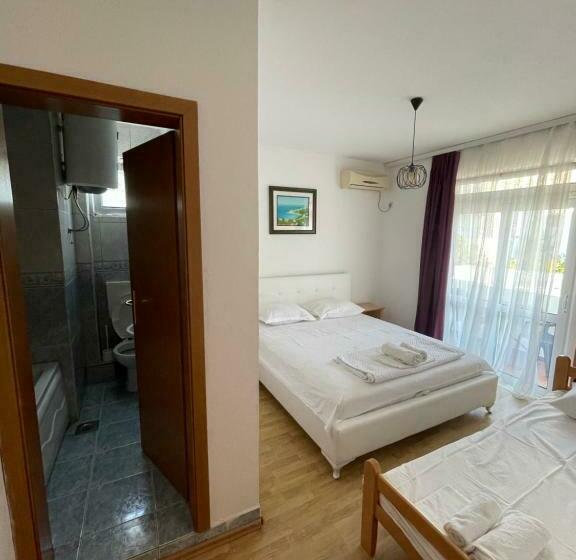 اتاق خانوادگی, Apartments Dibra