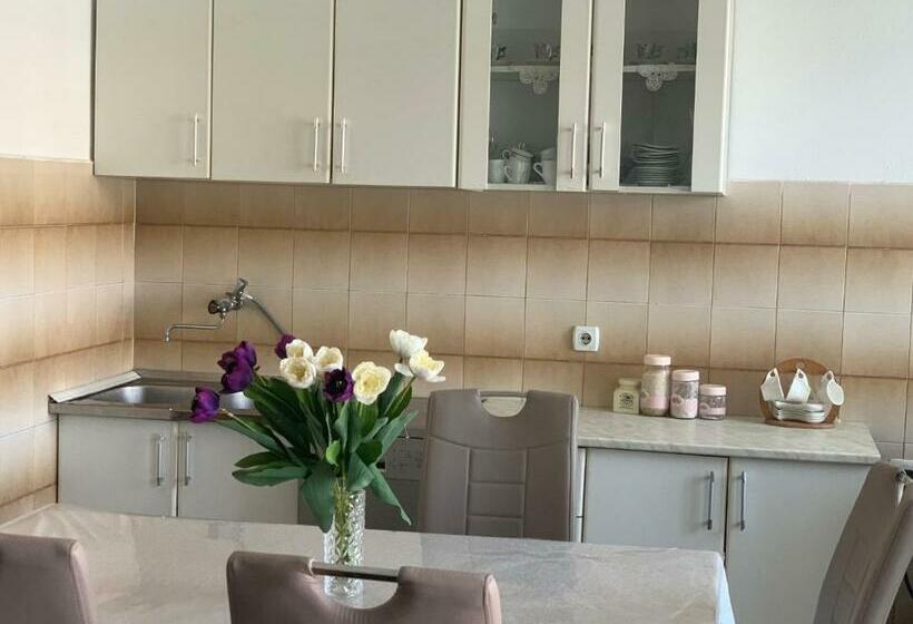 اتاق خانوادگی, Apartments Dibra