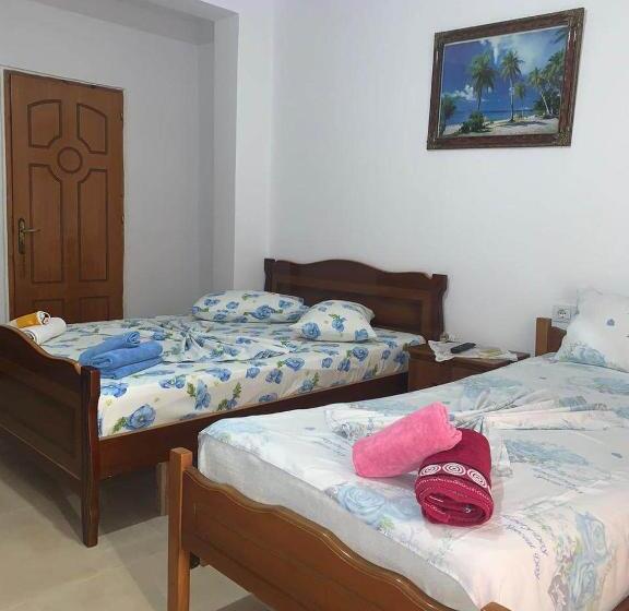 غرفة كلاسيكية رباعية, Guesthouse Sueda