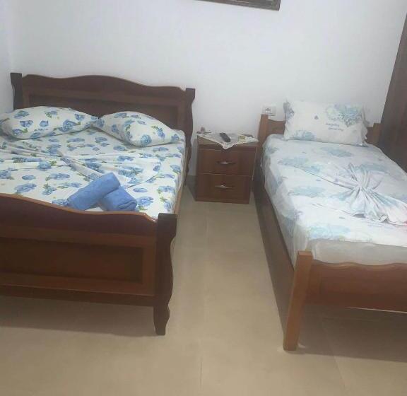 غرفة كلاسيكية رباعية, Guesthouse Sueda