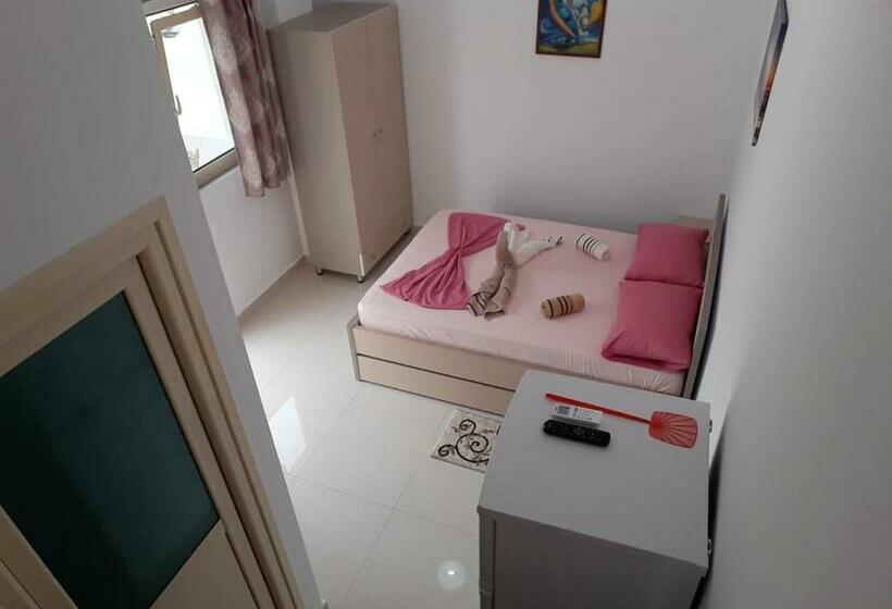 Apartament 1 Sypialnia z Balkonem, Vila Juna