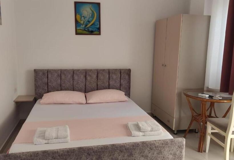 Apartament 1 Sypialnia z Balkonem, Vila Juna