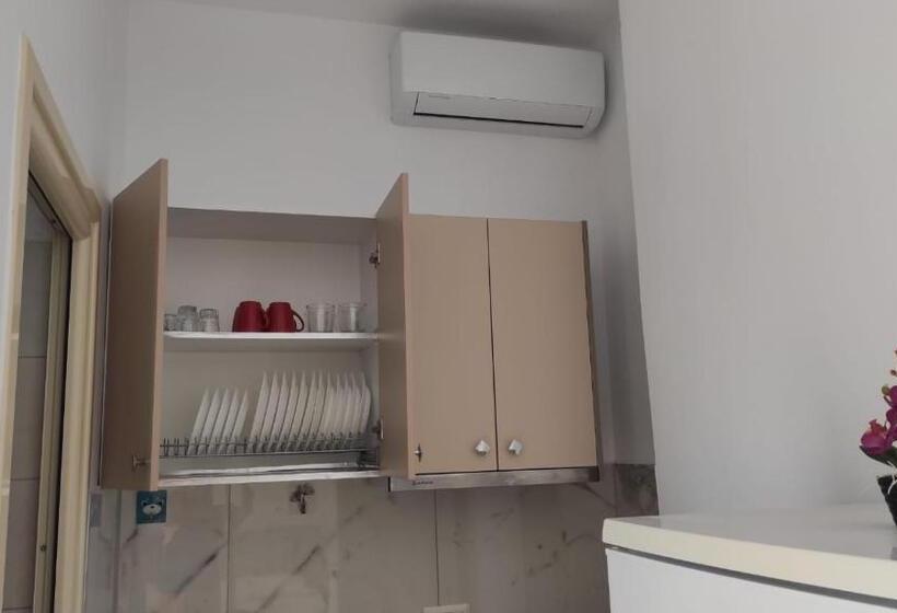 Apartament 1 Sypialnia z Balkonem, Vila Juna