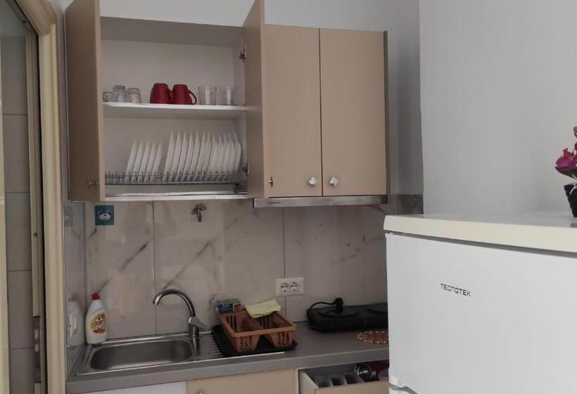 Apartament 1 Sypialnia z Balkonem, Vila Juna