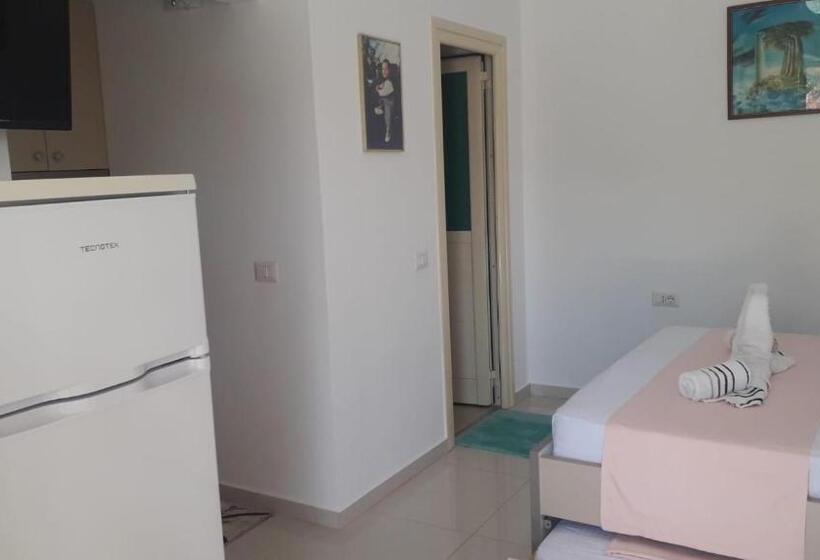 Apartament 1 Sypialnia, Vila Juna