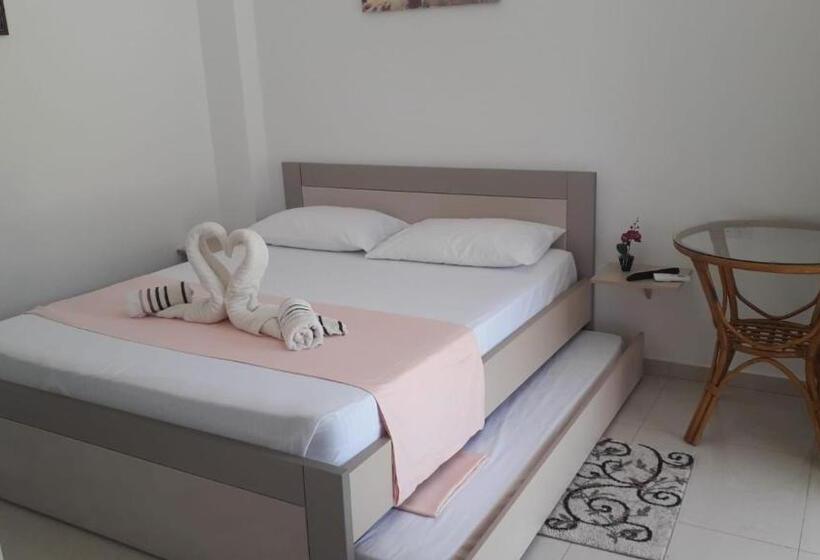 Apartament 1 Sypialnia, Vila Juna