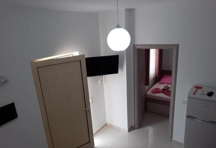 Apartament Superior 1 Sypialnia, Vila Juna