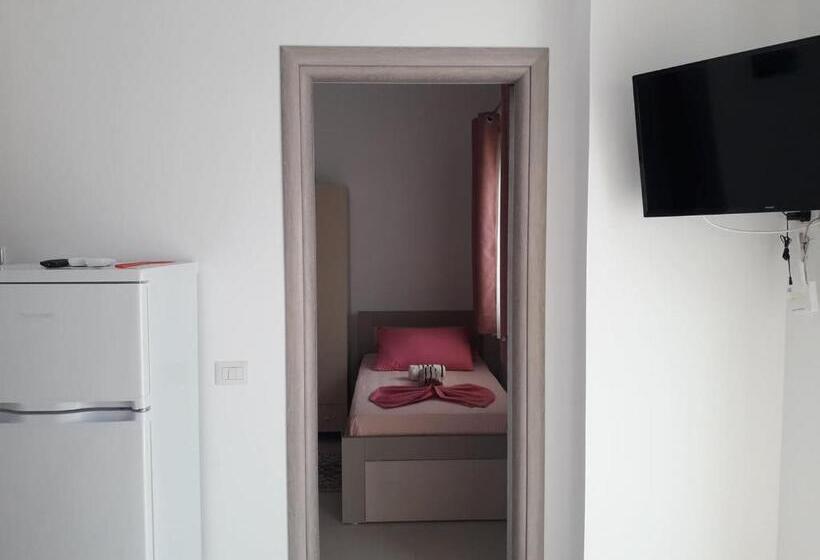 Apartament Superior 1 Sypialnia, Vila Juna