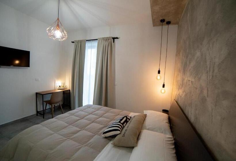 带大床的标准间, Anna & Alfredo Bed And Breakfast