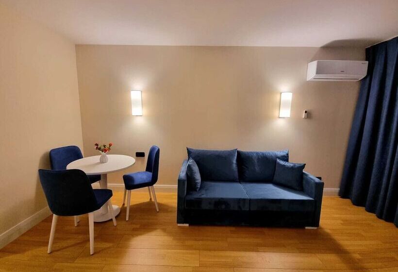 آپارتمان 1 خوابه, Orbi Residence