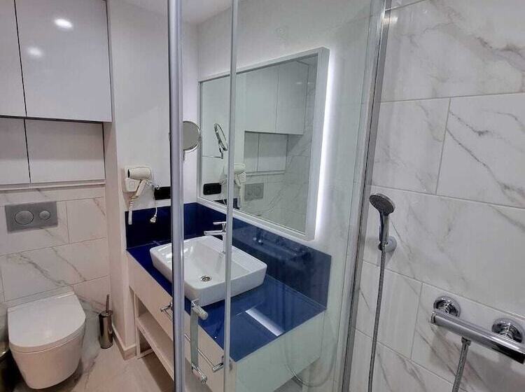 آپارتمان 1 خوابه, Orbi Residence