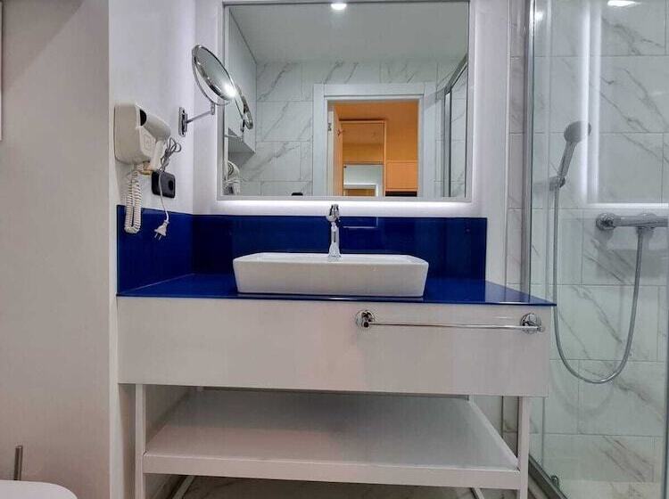 آپارتمان 1 خوابه, Orbi Residence