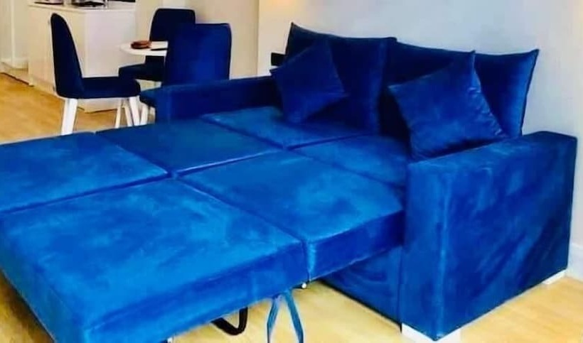 آپارتمان 1 خوابه, Orbi Residence