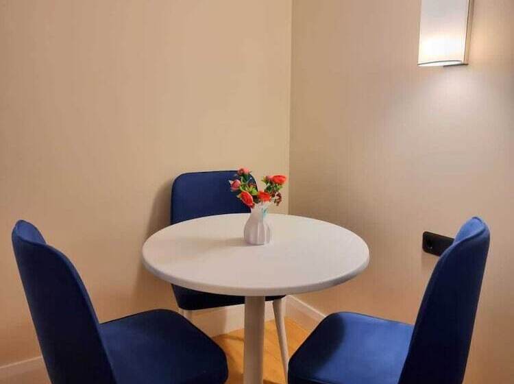 آپارتمان 1 خوابه, Orbi Residence