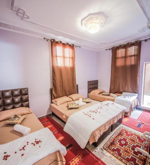 ファミリールーム, Dar Widad