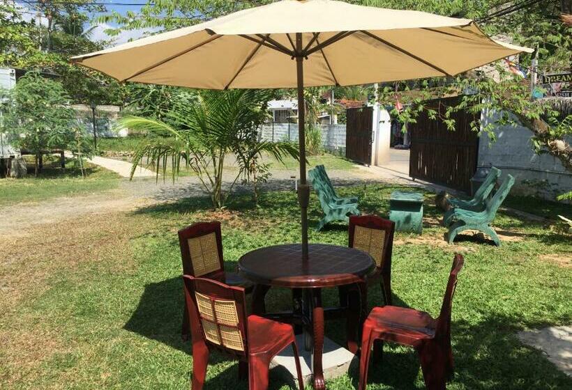 غرفة ديلوكس, Ma Villa Unawatuna