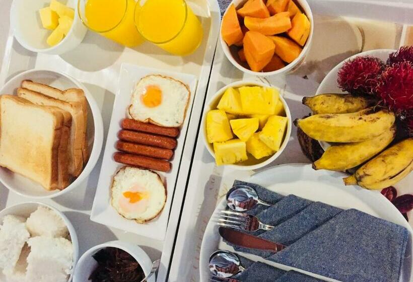 غرفة ديلوكس, Ma Villa Unawatuna