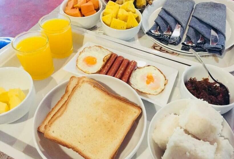 غرفة ديلوكس, Ma Villa Unawatuna