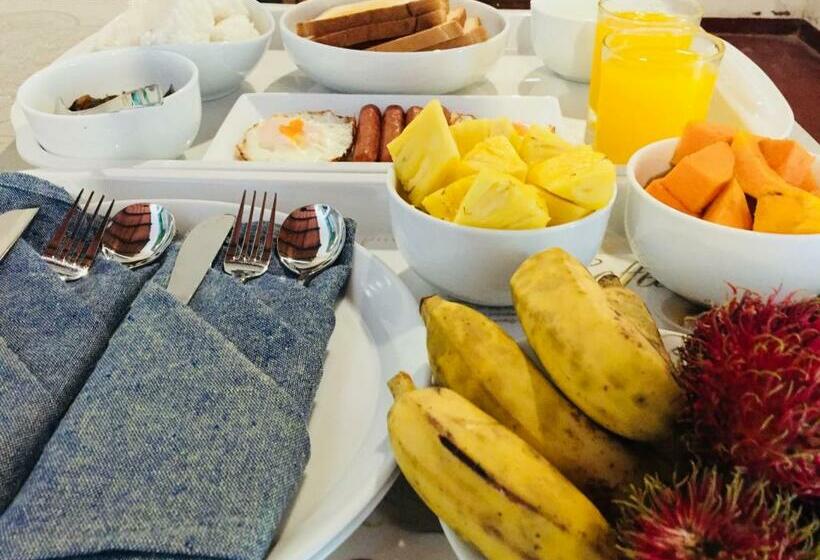 غرفة ديلوكس, Ma Villa Unawatuna