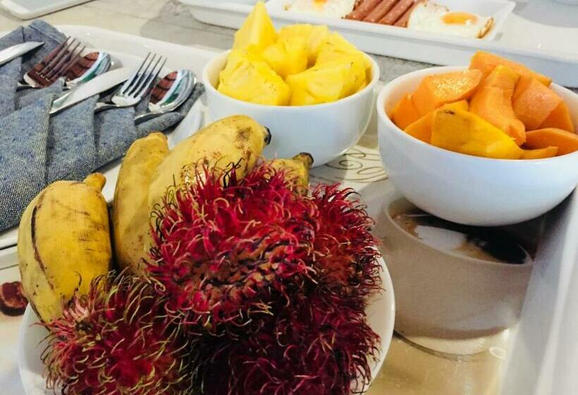 غرفة ديلوكس, Ma Villa Unawatuna