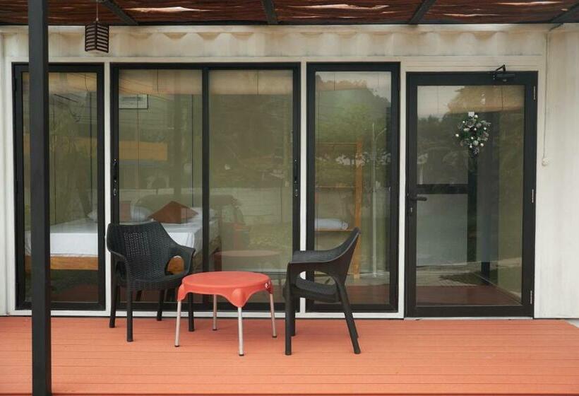 غرفة ديلوكس, Ma Villa Unawatuna