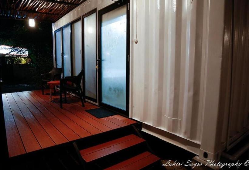 غرفة ديلوكس, Ma Villa Unawatuna