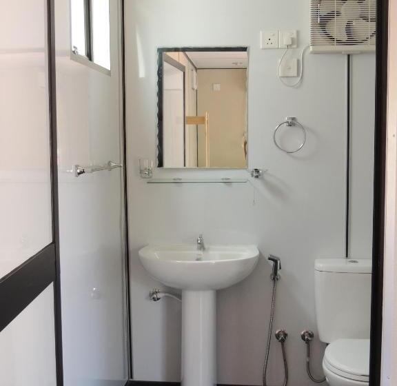 غرفة ديلوكس, Ma Villa Unawatuna