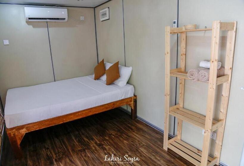 غرفة ديلوكس, Ma Villa Unawatuna