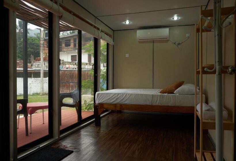 غرفة ديلوكس, Ma Villa Unawatuna