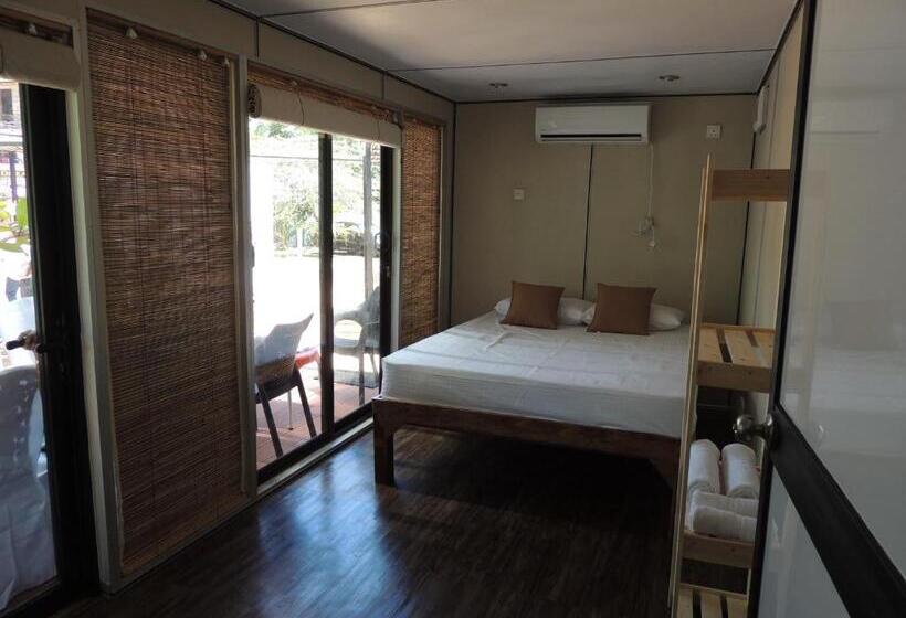 غرفة ديلوكس, Ma Villa Unawatuna