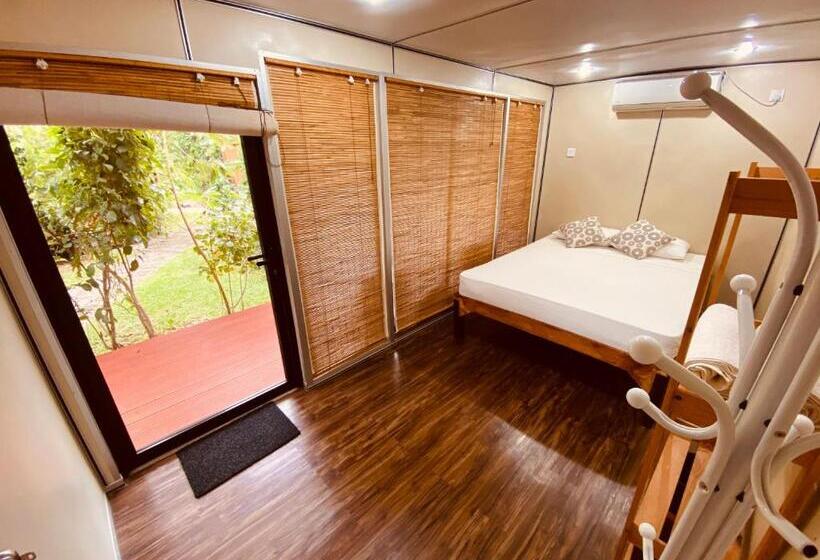 غرفة ديلوكس, Ma Villa Unawatuna