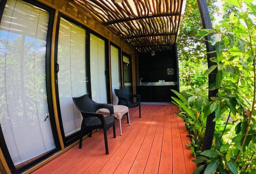 غرفة ديلوكس, Ma Villa Unawatuna