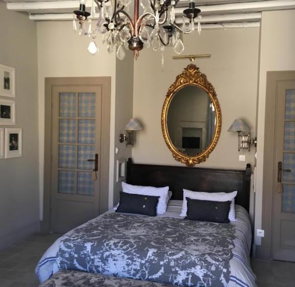 غرفة ديلوكس, Maison De La Bourgade