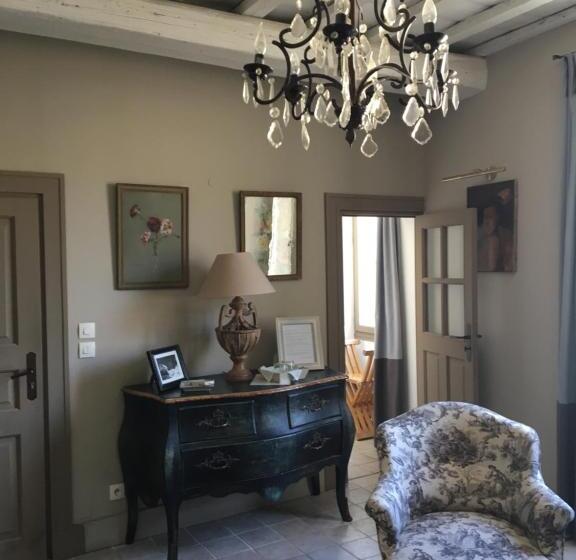 غرفة ديلوكس, Maison De La Bourgade