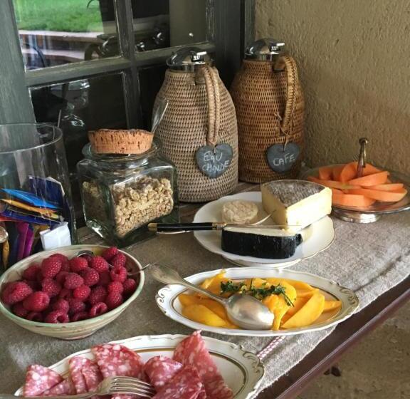 غرفة ديلوكس, Maison De La Bourgade