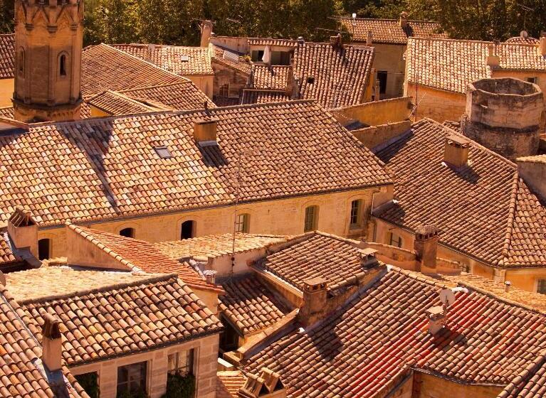 غرفة ديلوكس, Maison De La Bourgade