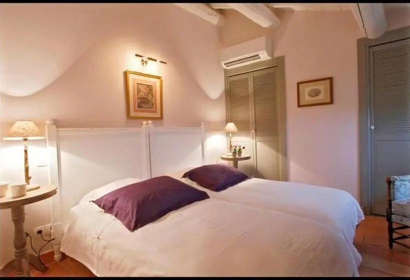 آپارتمان 1 خوابه با چشم‌انداز باغ, Maison De La Bourgade