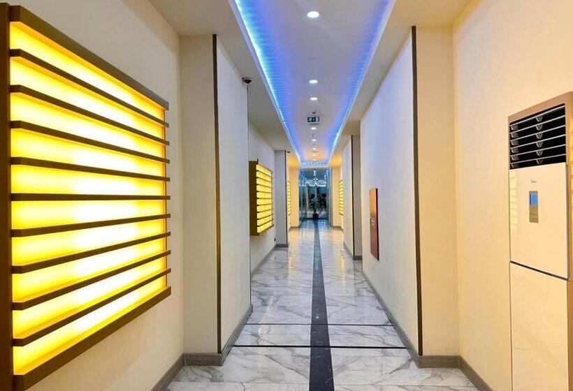 آپارتمان 1 خوابه, Orbi Residence