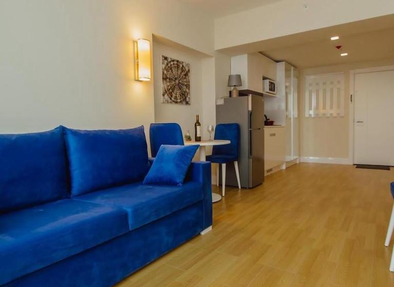 آپارتمان 1 خوابه, Orbi Residence