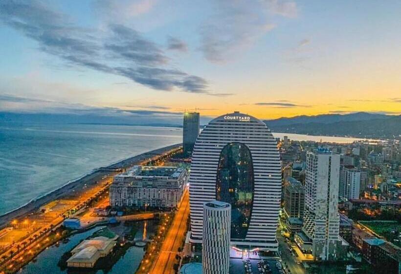 آپارتمان 1 خوابه, Orbi Residence