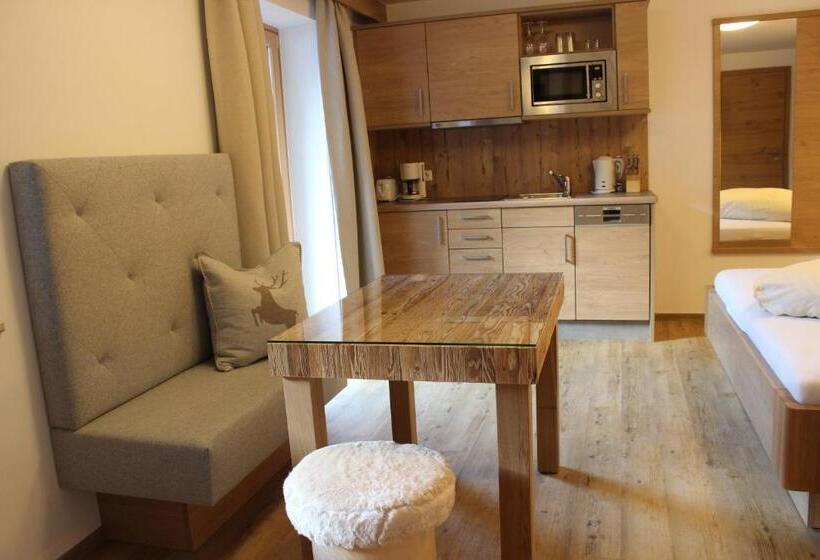 إستوديو قياسى, Pension Michael