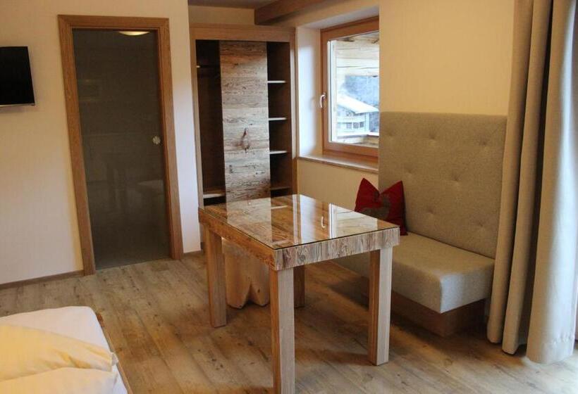 إستوديو قياسى, Pension Michael