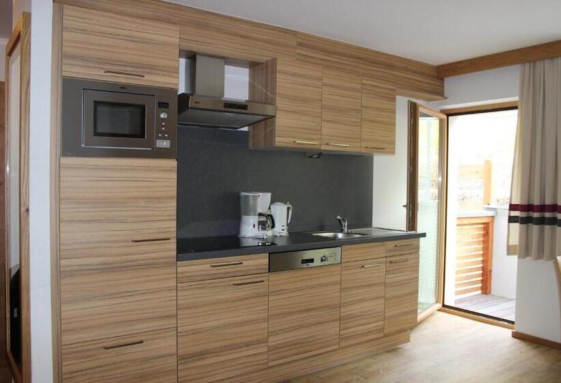 شقة سوبريور غرفة واحدة, Pension Michael