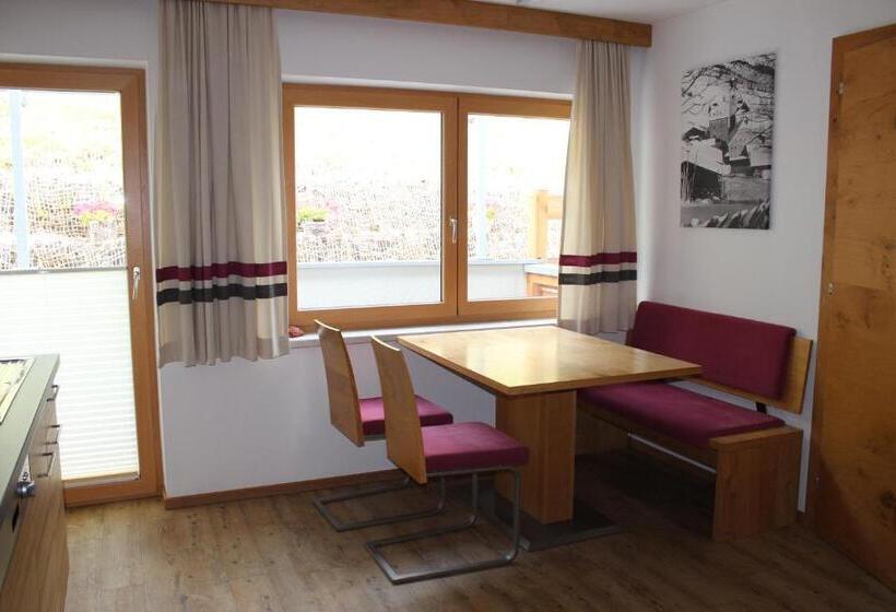 شقة سوبريور غرفة واحدة, Pension Michael