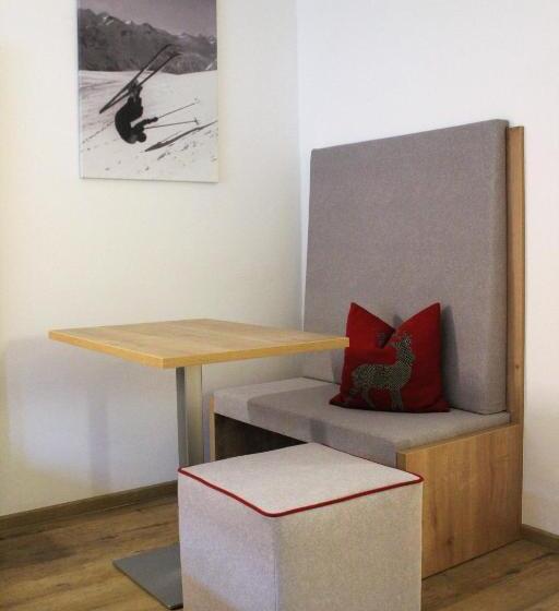 غرفة قياسية, Pension Michael