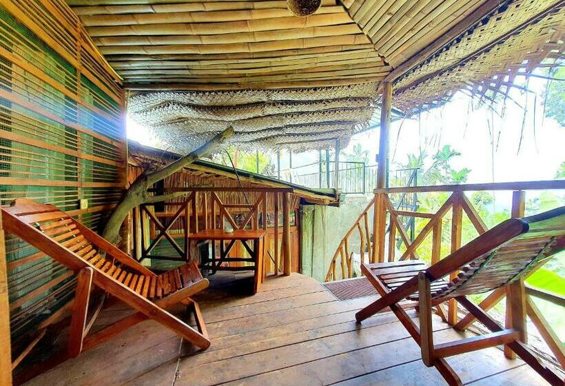 חדר סטנדרט נוף להרים, The Winsome & Tree House