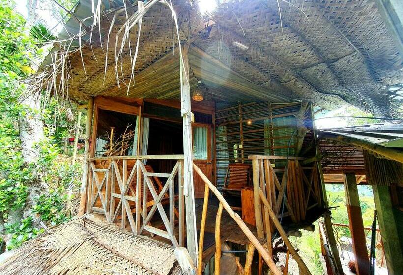 חדר סטנדרט נוף להרים, The Winsome & Tree House