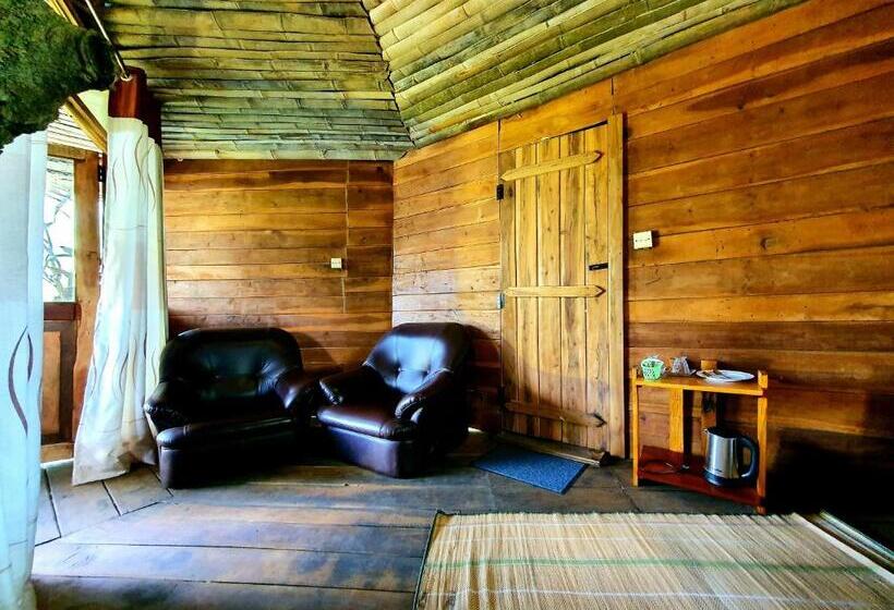 חדר סטנדרט נוף להרים, The Winsome & Tree House